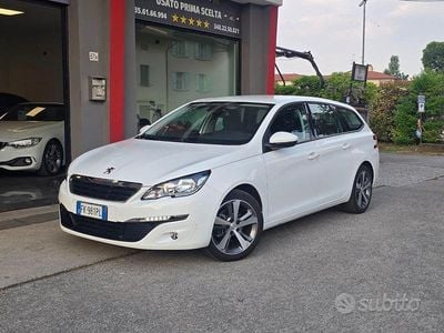 Occasion Peugeot 308 S 120 ch (88 kW) 2017 Blanc Break