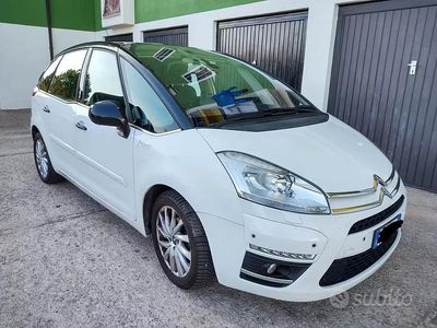 Brugt Citroën C4 2012 MPV
