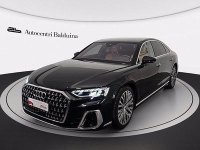 Usata Audi A8 Design 462 CV (339 kW) 2023 Nero mito metalizzato Berlina