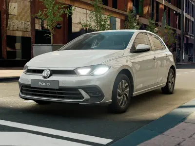 Nuova VW Polo Edition 95 CV (69 kW) 2026 Ascot grey Utilitaria