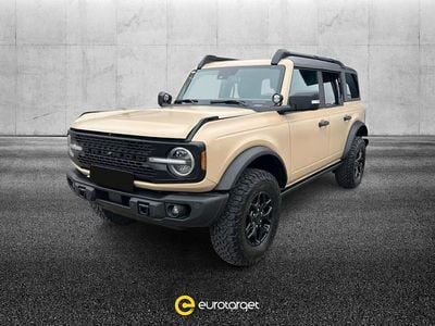 Usata Ford Bronco 335 CV (246 kW) 2023 Oro metallizzato SUV