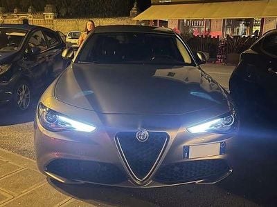 Usata Alfa Romeo Giulia 179 CV (131 kW) 2016 Berlina