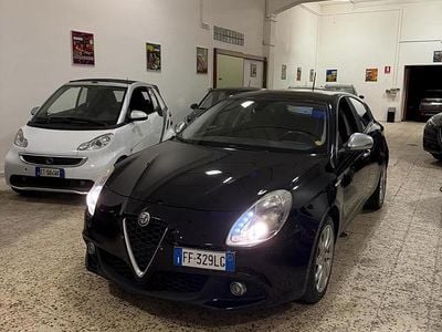 Nero Usata 2016 Alfa Romeo Giulietta Berlina | 6500 € (Buon prezzo)