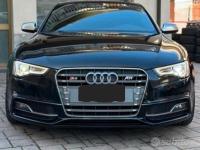 usata Audi S5 3.0 tfsi V6 333cv