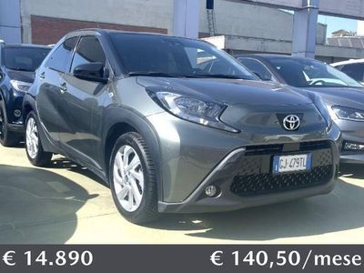 usata Toyota Aygo X 1.0 VVT-i 72 CV 5 porte Trend