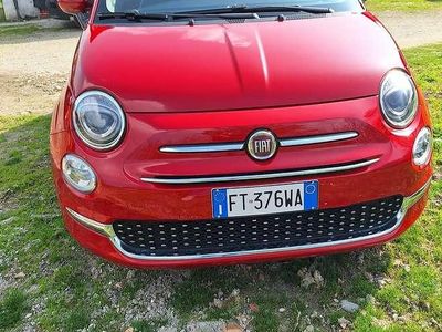 Usata Fiat 500 Lounge 69 CV (50 kW) 2019 Utilitaria