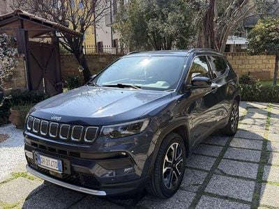 Usata Jeep Compass Limited 131 CV (96 kW) 2022 SUV