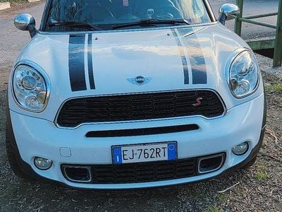 Usata Mini Countryman 143 CV (105 kW) 2011 Bianco SUV