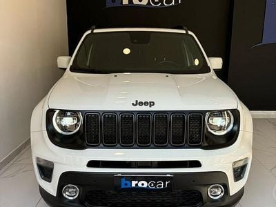 Usata Jeep Renegade Limited 120 CV (88 kW) 2019 Bianco SUV