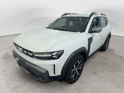 Bianco Nuova 2025 Dacia Duster Expression SUV | 21.200 € (Buon prezzo)