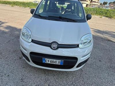 Usata Fiat Panda 85 CV (62 kW) 2014 Bianco Utilitaria