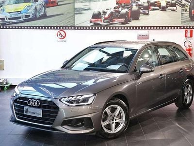 Grigio Usata 2021 Audi A4 Business Station wagon | 21.750 € (Super prezzo)