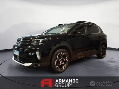 Usata Citroën C5 Aircross Shine 131 CV (96 kW) 2023 Nero SUV