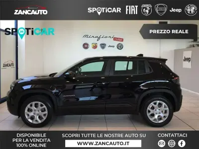 Usata Jeep Avenger EV