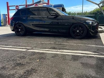 Nero Usata 2012 BMW 125 Utilitaria | 11.000 €