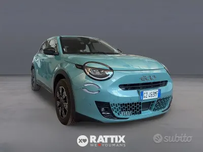 Usata Fiat 600 Pop 136 CV (100 kW) 2025 Bluazzurro SUV