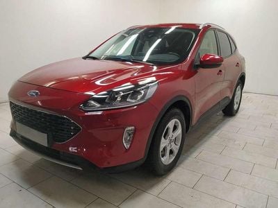 Rosso Usata 2021 Ford Kuga Business Edition SUV | 24.490 € (Molto cara)