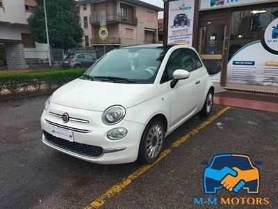 usata Fiat 500 1.2 EasyPower Lounge GPL *NEOPATENTATI