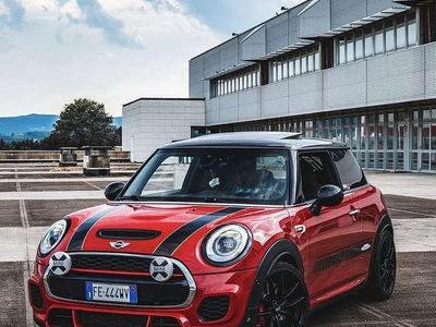 Usata Mini John Cooper Works Hype 231 CV (169 kW) 2016 Utilitaria