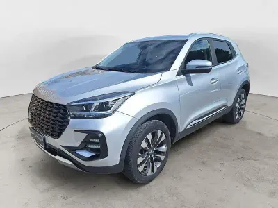 Usata DR DR 5.0 117 CV (86 kW) 2023 Argento SUV