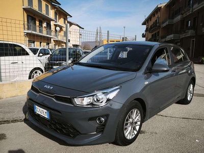Usata Kia Rio Comfort 101 CV (74 kW) 2022 Other Berlina