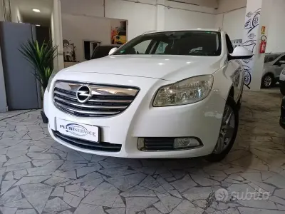 Usata Opel Insignia