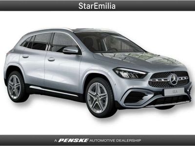 Mercedes GLA200