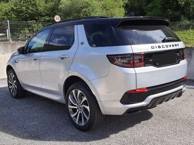 usata Land Rover Discovery Sport R - Dynamic