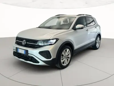 Usata VW T-Cross Edition 116 CV (85 kW) 2026 Reflex silver metallizzato SUV