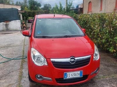 Opel Agila