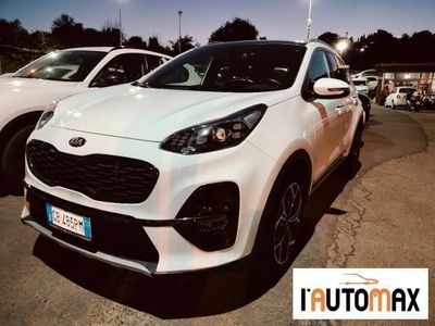 usata Kia Sportage 1.6 crdi mhev GT Line 2wd 136cv dct