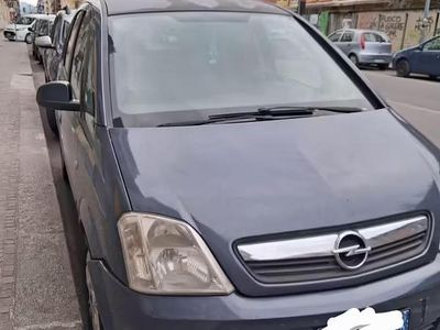 Occasion Opel Meriva 90 ch (66 kW) 2009 Bleue Monospace