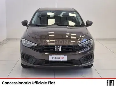 Usata Fiat Tipo Life 131 CV (96 kW) 2021 Marrone Station wagon
