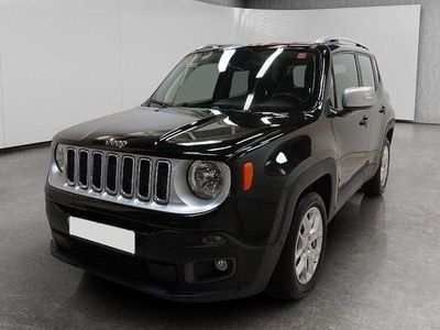 Usata Jeep Renegade Longitude 120 CV (88 kW) 2018 Nero SUV