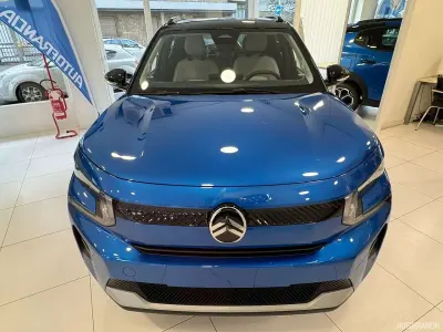 Nuova Citroën C3 99 CV (72 kW) 2025 Blu/azzurro SUV