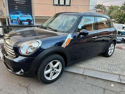 Occasion Mini Cooper D Countryman 111 ch (81 kW) 2013 Bleue SUV