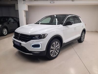 usata VW T-Roc 1.5 tsi advanced