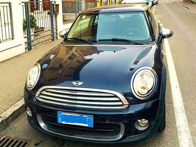 usata Mini ONE III R56 2007 Hatchback 1.6 s/clima