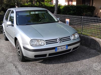 usata VW Golf IV 1.9 TDi 74 kw UNICO PROPRIETARIO