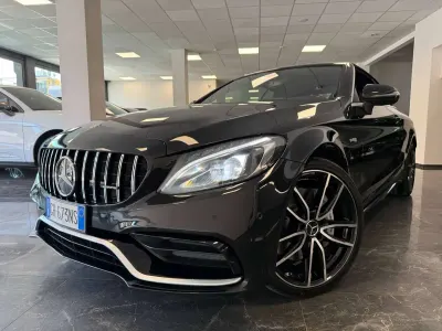 Usata Mercedes C43 AMG AMG 367 CV (269 kW) 2016 Other Cabrio