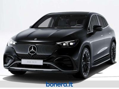 Nuova Mercedes EQE350 SUV Premium 214 kW (292 CV) 2026 Nero ossidiana SUV