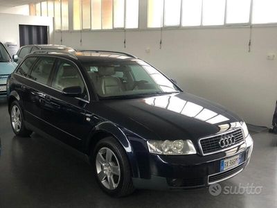 usata Audi A4 SW 1.9 TDI 131cv