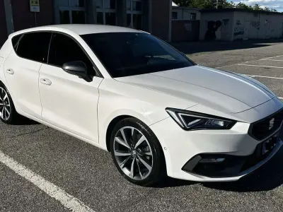 Usata Seat Leon FR 150 CV (110 kW) 2022 Berlina