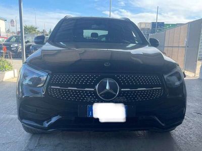 usata Mercedes 200 GLCGLCd Sport 4matic auto