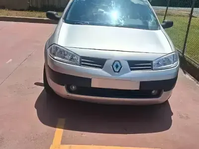 Usata Renault Mégane II 2004 Grigio Berlina