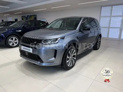 Usata Land Rover Discovery 5 S 163 CV (119 kW) 2024 Gray SUV