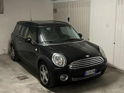 Mini Cooper Clubman