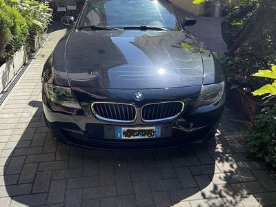 Usata BMW Z4 150 CV (110 kW) 2006 Nero Cabrio