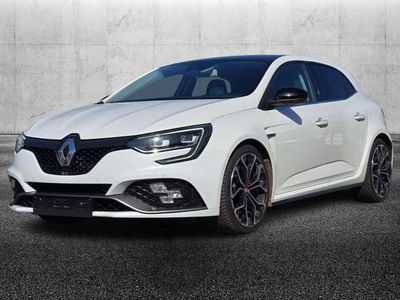 Usata Renault Mégane IV R.S. 300 CV (220 kW) 2023 Bianco Berlina