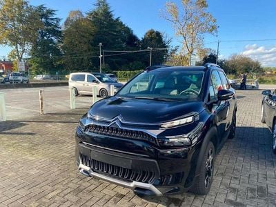 Usata Citroën C3 Aircross PureTech 131 CV (96 kW) 2023 Nero(met.) SUV